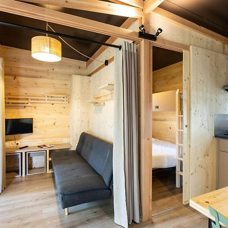 Citykamp Colmar Horbourg Экстерьер фото