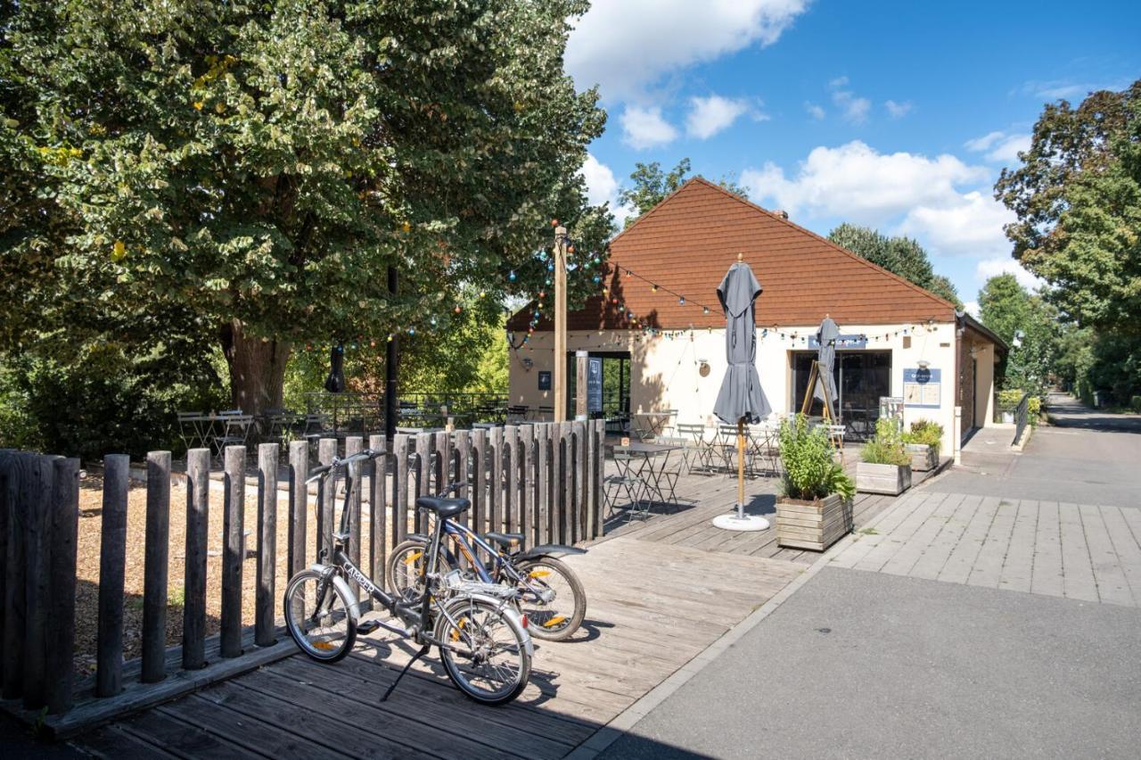 Citykamp Colmar Horbourg Экстерьер фото