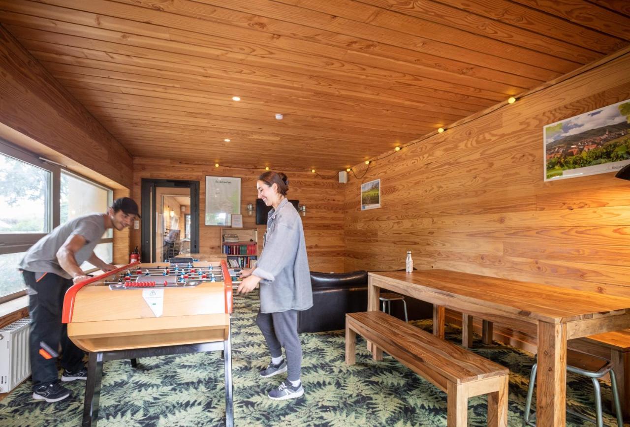Citykamp Colmar Horbourg Экстерьер фото