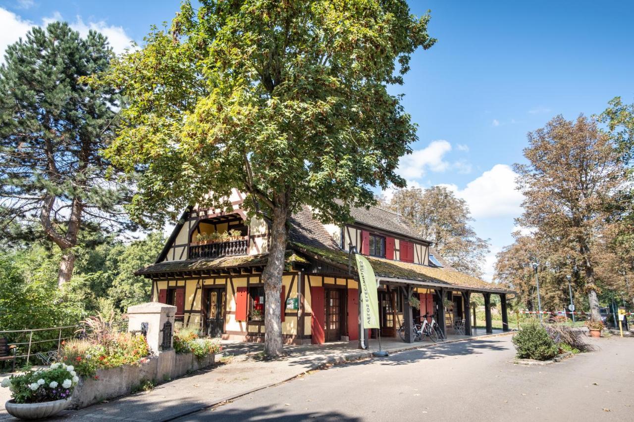 Citykamp Colmar Horbourg Экстерьер фото