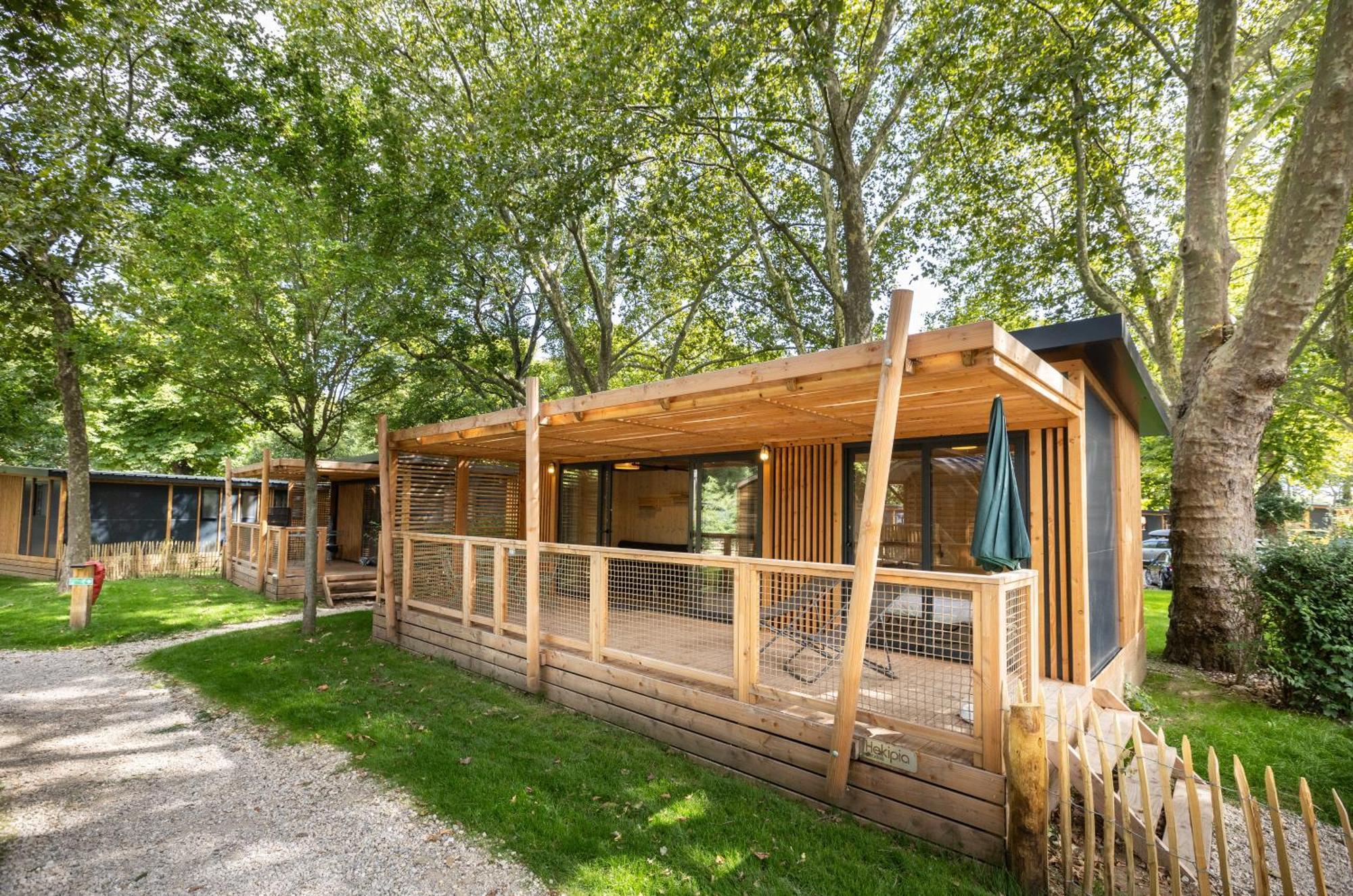 Citykamp Colmar Horbourg Экстерьер фото