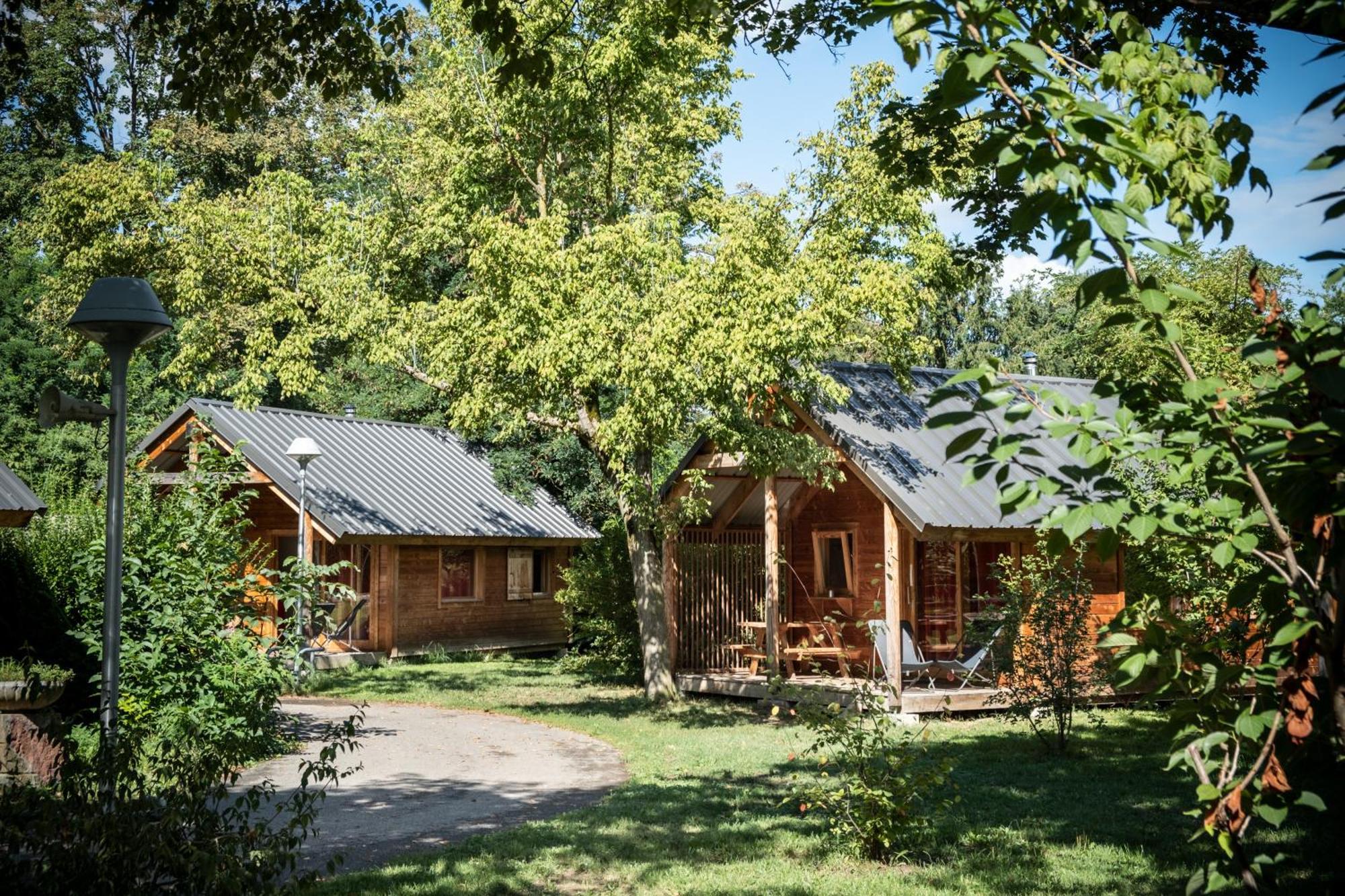 Citykamp Colmar Horbourg Экстерьер фото